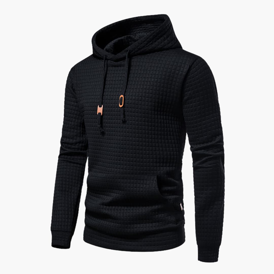 Axel |bekväm hoodie