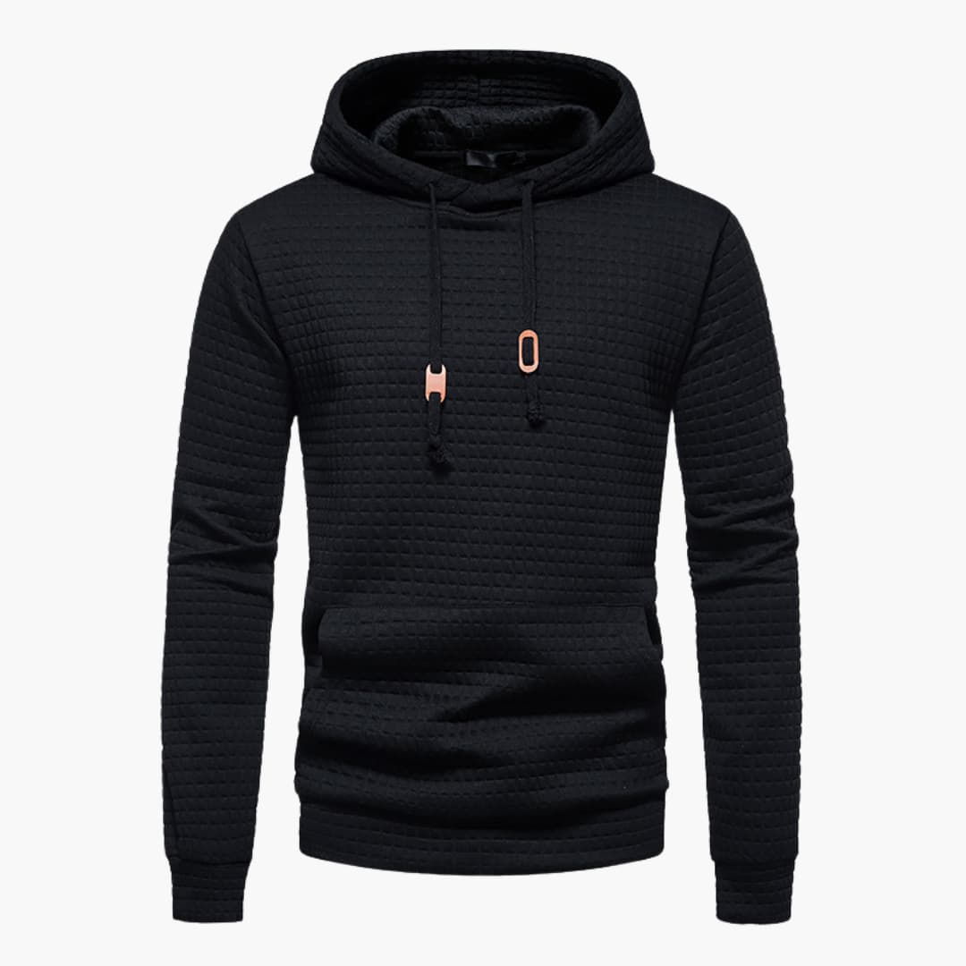 Axel |bekväm hoodie