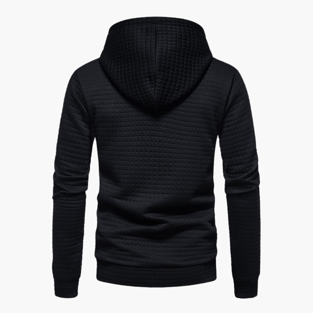 Axel |bekväm hoodie