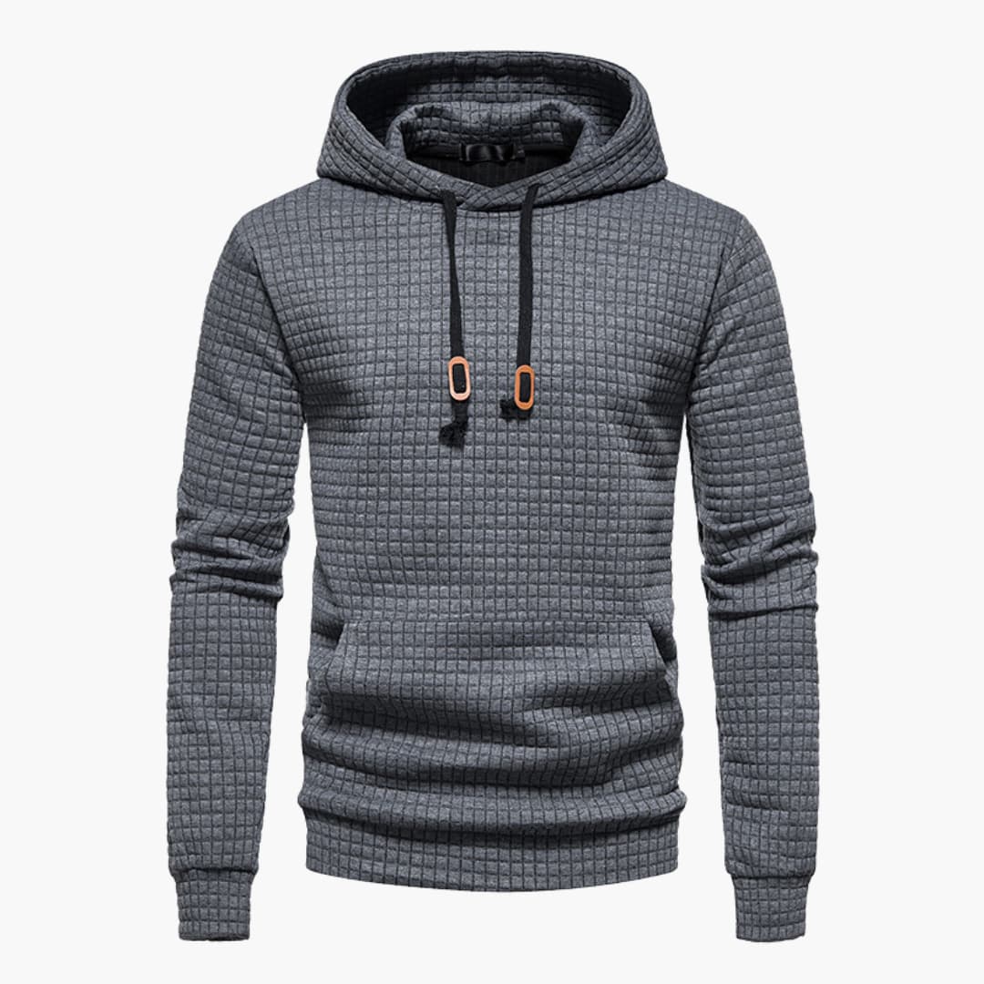 Axel |bekväm hoodie